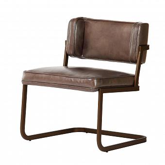 Havre Chair, Black Matt Metal RM